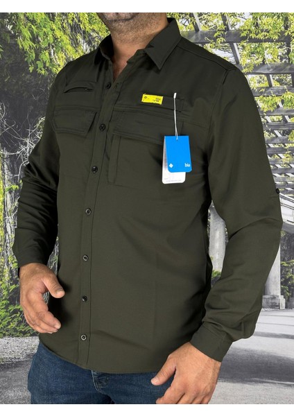 Taktikal Tactikal Kargocep Cargocep Outdoor Slimfit Gömlek Beden Tablosunu Inceleyip Alın Lütfen