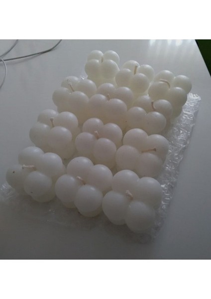 Beyaz Mum Mükemmel Ortam Yaratıcı Aydınlatma Dekorasyon Parfümlü fiyatları