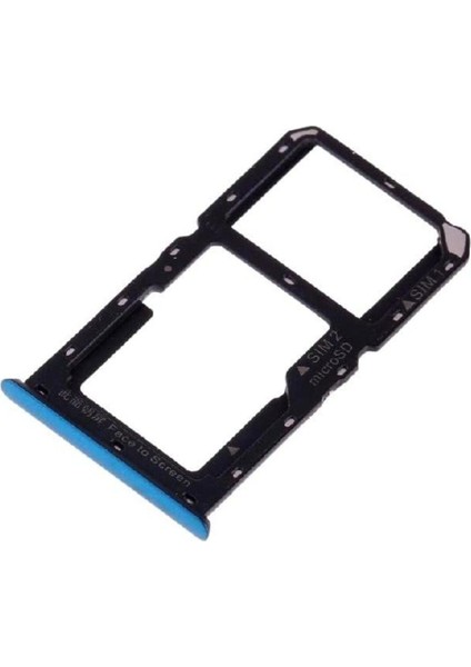 Oppo Uyumlu A9 Uyumlu Sim Kart Yuvası Sim Kart Çekmecesi Yeşil Renk Ilanı