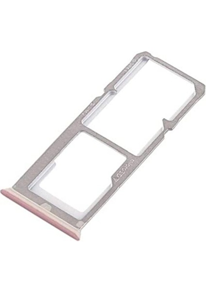 Oppo Uyumlu A57 Sim Kart Yuvası Sim Kart Çekmecesi Altın Renk Ilanı