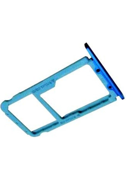 Honor Uyumlu 8 Pro Sim Kart Yuvası Sim Kart Çekmecesi Mavi Renk Ilanı