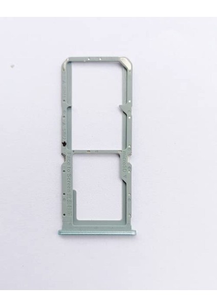 Realme 10 5g Sim Kart Yuvası Sim Kart Çekmecesi Mavi Renk Ilanı