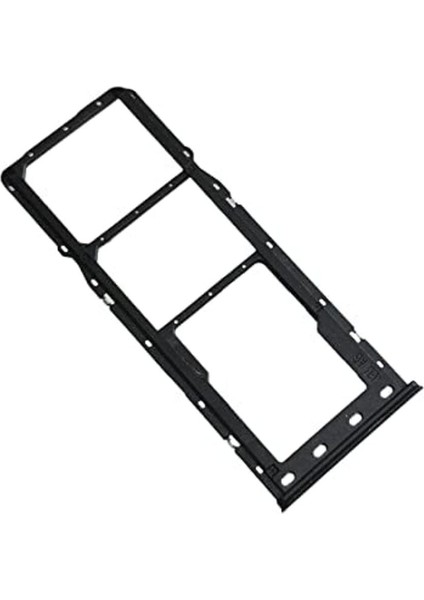Realme C21 Sim Kart Yuvası Sim Kart Çekmecesi Siyah Renk Ilanı