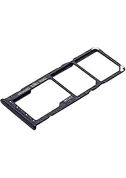 Samsung Galaxy Uyumlu M31 Sim Kart Yuvası Sim Kart Çekmecesi Siyah Renk Ilanı