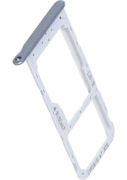 Honor Uyumlu 9 Lite Sim Kart Yuvası Sim Kart Çekmecesi Siilver Renk Ilanı