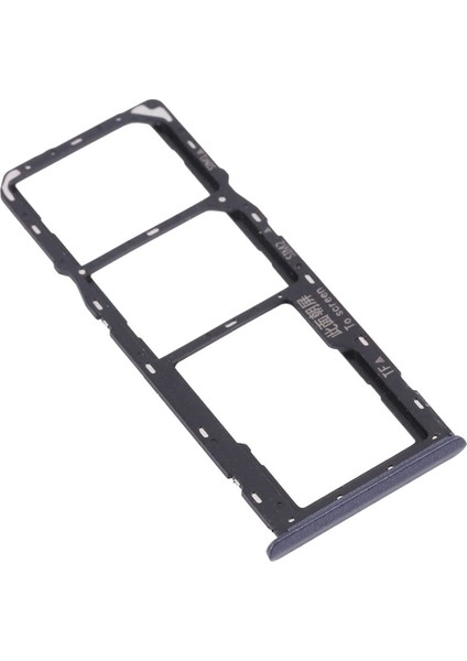 Realme C21Y Sim Kart Yuvası Sim Kart Çekmecesi Gri Renk Ilanı