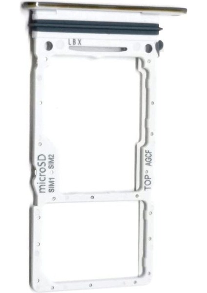 Samsung Galaxy Uyumlu A73 Sim Kart Yuvası Sim Kart Çekmecesi Beyaz Renk Ilanı