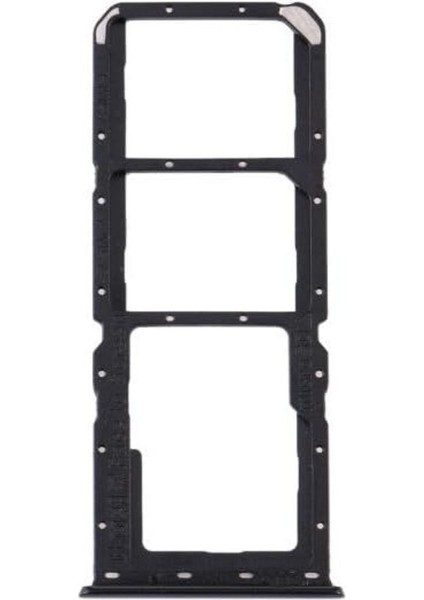 Oppo Uyumlu A92 Sim Kart Yuvası Sim Kart Çekmecesi Siyah Renk Ilanı