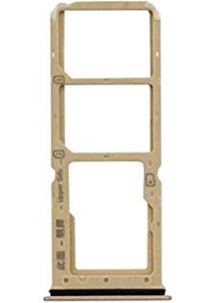 Vivo Y91 Sim Kart Yuvası Sim Kart Çekmecesi Gold Renk Ilanı