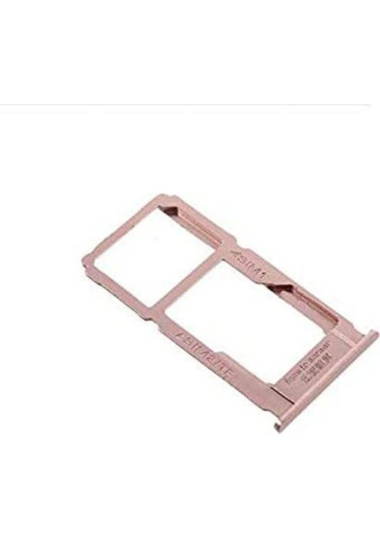 Oppo Uyumlu F3 Plus Sim Kart Yuvası Sim Kart Çekmecesi Altın Renk Ilanı