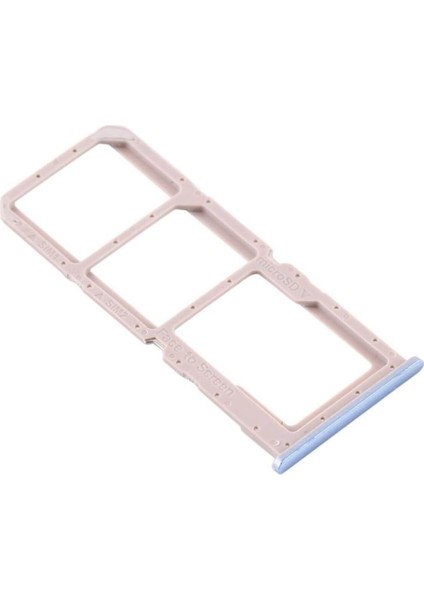 Oppo Uyumlu A52 Sim Kart Yuvası Sim Kart Çekmecesi Beyaz Renk Ilanı