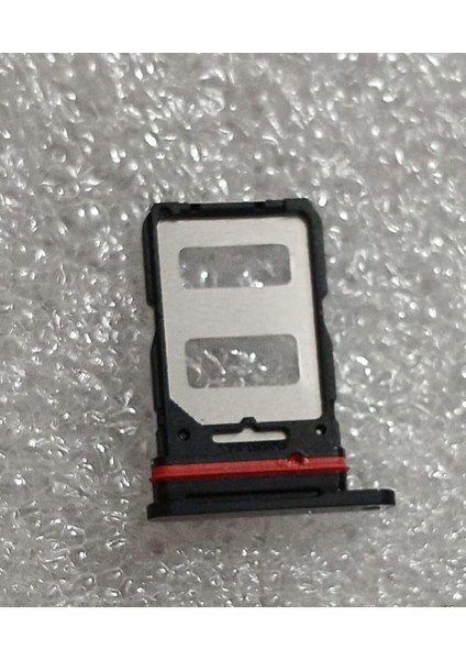 Infinix Note 40 Sim Kart Yuvası Sim Kart Çekmecesi Siyah Renk Ilanı