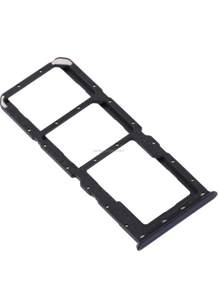 Oppo Uyumlu Reno 3 Sim Kart Yuvası Sim Kart Çekmecesi Siyah Renk Ilanı