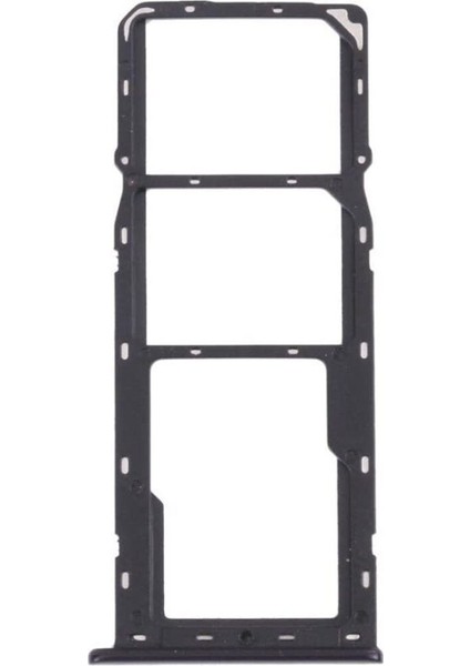 Oppo Uyumlu A12 Sim Kart Yuvası Sim Kart Çekmecesi Gri Renk Ilanı