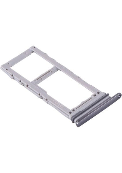 Samsung Galaxy Uyumlu S20 Ultra Sm G988B Sim Kart Yuvası Sim Kart Çekmecesi Gri Renk