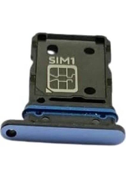 Vivo V23 Pro Uyumlu Sim Kart Yuvası Sim Kart Çekmecesi Siyah Renk Ilanı