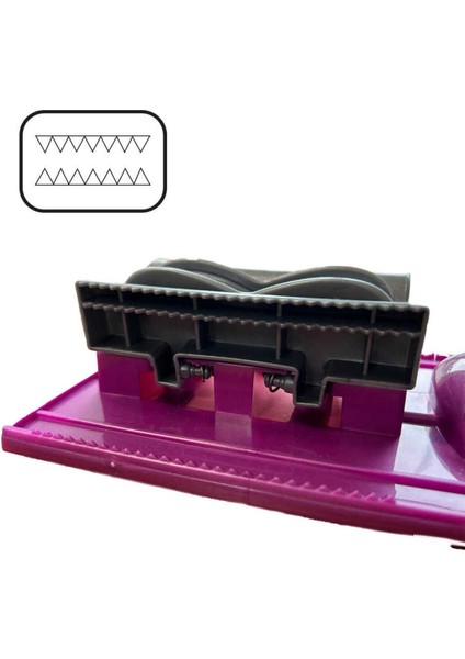 Pratik ve Hijyenik Temizlik Seti, Mandallı Paspas ve Clip Mop Avantajıyla modelleri