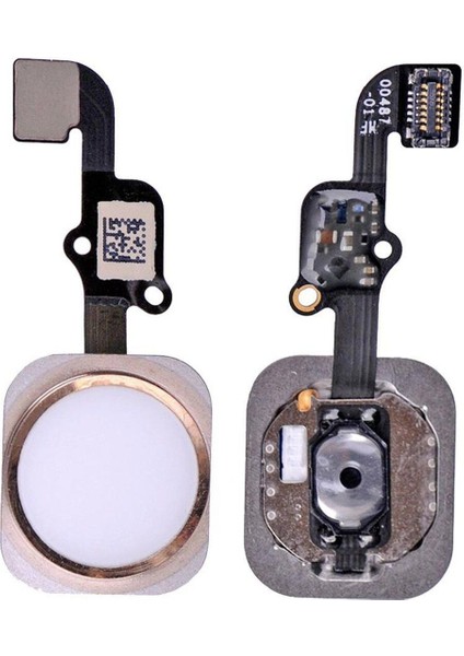 iPhone 6s Plus Home Flex Parmak Izi Flex Gold Renk Ilanı