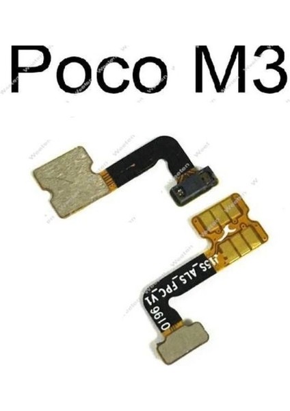 Xiaomi Pocophone M3 Ön Sessör