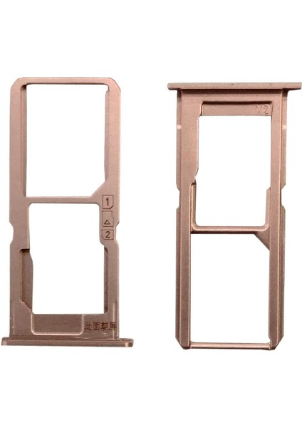 Oppo Uyumlu R9 Plus Rose Sim Kart Yuvası Sim Kart Çekmecesi Gold Renk Ilanı