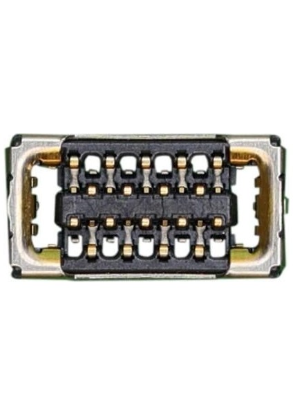 Apple iPhone 15 Pro 15 Pro Max Wa Anten Fpc Konnektörü (Anakart Üzerindeki 9 Pin)