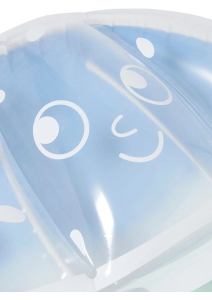 Yüzen Şişme Hamburger, Çocuklar Için Renkli ve Eğlenceli Su Oyunu modelleri