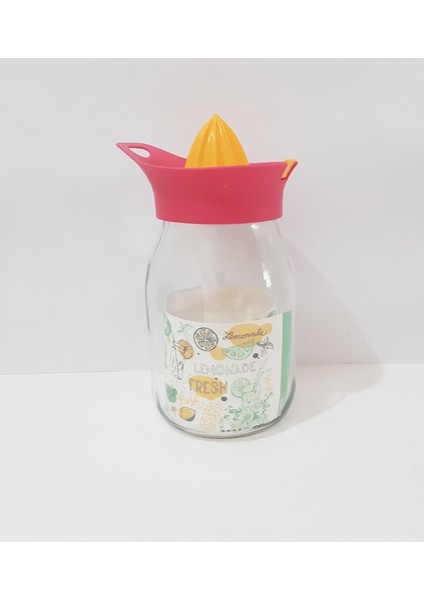1000 ml Narenciye Sıkacağı Cam Limonluk Limon Portakal Greyfurt Için