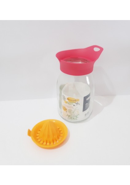 1000 ml Narenciye Sıkacağı Cam Limonluk Limon Portakal Greyfurt Için