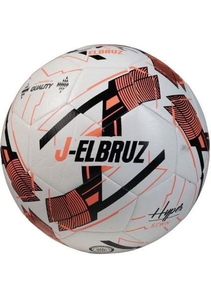 (J-Elbruz) Futbol Antrenman Topu TSB-40651 01