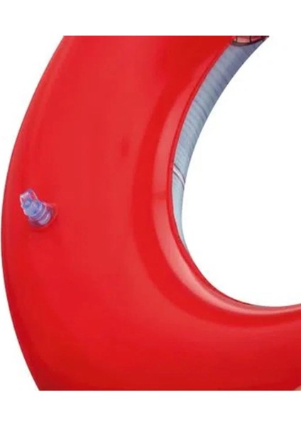 Kırmızı Örümcek Adam Çocuk Yüzme Simidi 3-6 Yaş, Güvenli ve Eğlenceli Kullanım fırsatları