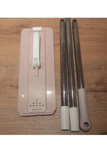 Çift Tırnaklı 3 Parça Sopa ve Palet Seti, Dayanıklı ve Kullanışlı Takım