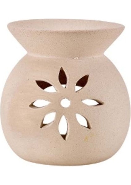 Renkli Seramik Tealight Mumluk, Şık ve Sıcak Atmosfer Için Mükemmel Seçenek