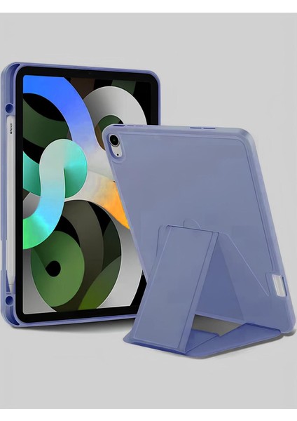 Ipad 10. Nesil 2022 10.9 / 11. Nesil A16 2025 11 Uyumlu Kalem Bölümlü Standlı Kılıf