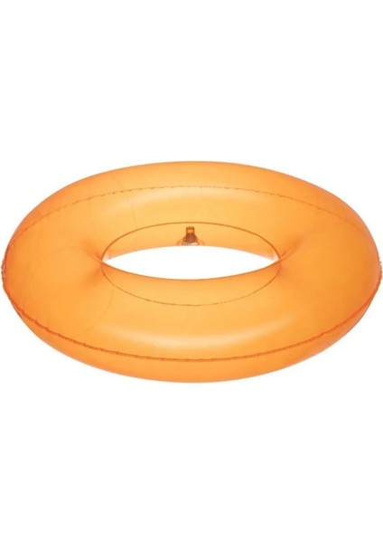 Neon Renkli Deniz Simidi 51 Cm, Eğlenceli ve Renkli Havuz Şezlongu