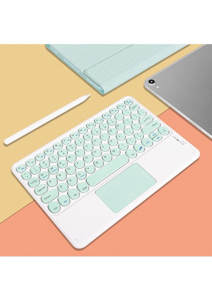 Huawei Honor Pad 8 / 9 / X8 / X8A / X8 Pro / X9 / Mate Pad 11 / 12X Uyumlu Touch Pad Özellikli Bluetooth Klavye modelleri