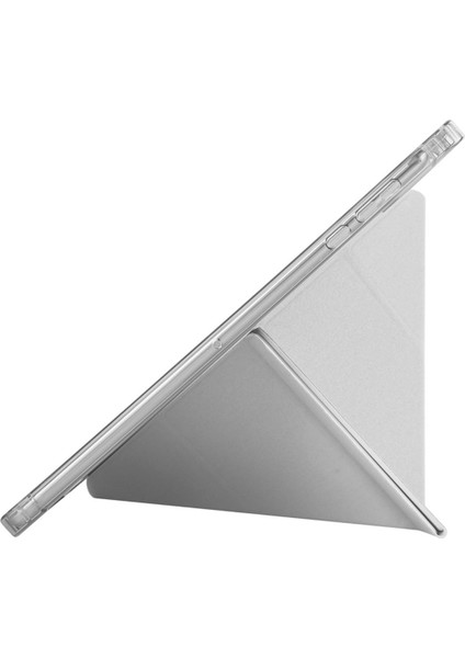 Huawei Honor Pad X8A 11 Inç Uyumlu Akıllı Kapak Kalem Bölmeli Tri Folding Tablet Kılıfı modelleri