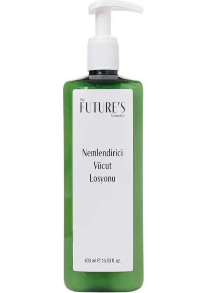 The Future's Nemlendirici Vücut Losyonu