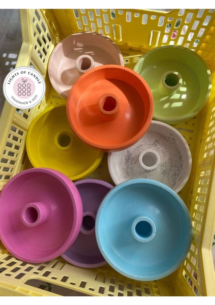 El Yapımı Beton Şamdan, Palo Santo ve Çam Ağacı Tütsülüğü Seti modelleri