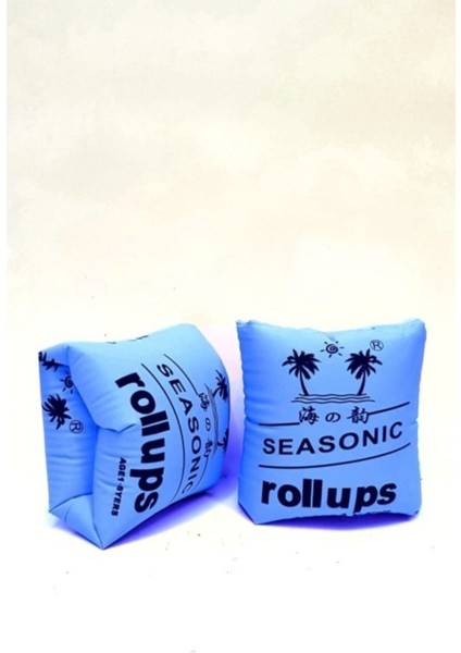 Yetişkinler Için Mavi Yüzme Kolluğu, Konforlu ve Güvenli Denizde Kullanım