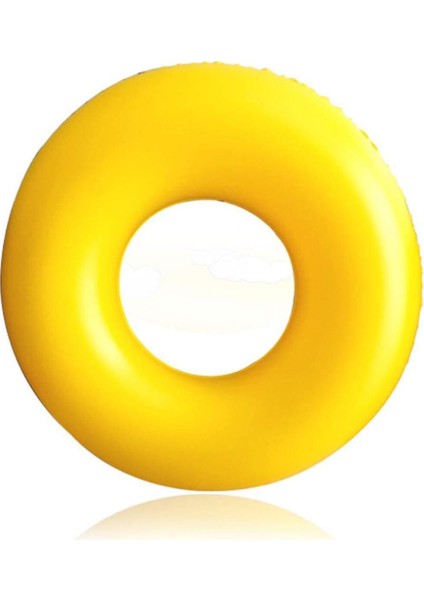 Sarı Deniz Simidi, 96 Cm, Eğlence ve Plaj Keyfi Için Ideal! fiyatları