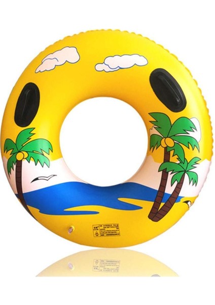 Sarı Deniz Simidi, 96 Cm, Eğlence ve Plaj Keyfi Için Ideal! modelleri