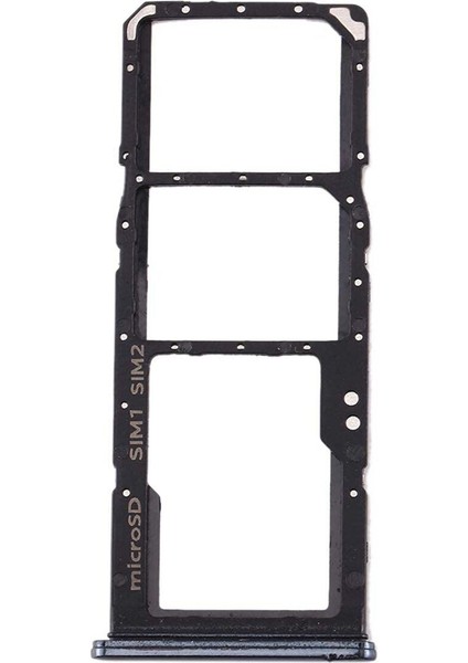 Oppo Uyumlu F19 Uyumlu Sim Kart Yuvası Sim Kart Çekmecesi Mavi Renk Ilanı