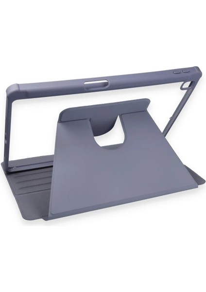 Apple Ipad 10.2 /10.5 (7. 8. 9.nesil) 2020/2021 Uyumlu 360 Dönebilen Kalem Bölmeli Kılıf fırsatları