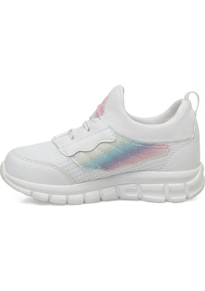 Sommıta P 5fx Beyaz Kız Çocuk Slip On