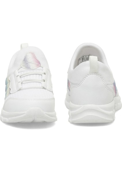 Sommıta P 5fx Beyaz Kız Çocuk Slip On