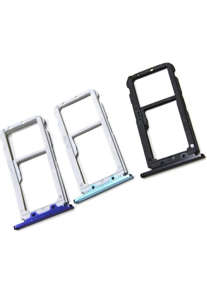 Hw Nova 3 Sim Kart Yuvası Sim Kart Çekmecesi Mor