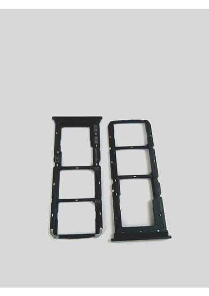 Vivo Y83 Pro Sim Kart Yuvası Sim Kart Çekmecesi Siyah Renk Ilanı