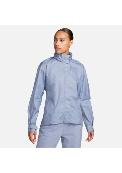 Mavi Kadın Dik Yaka Mont FB7451-493-W Nk Fast Repel Jacket FB7451-493