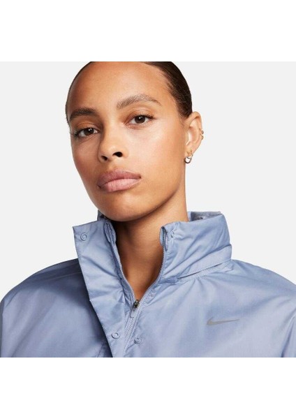 Mavi Kadın Dik Yaka Mont FB7451-493-W Nk Fast Repel Jacket FB7451-493 modelleri