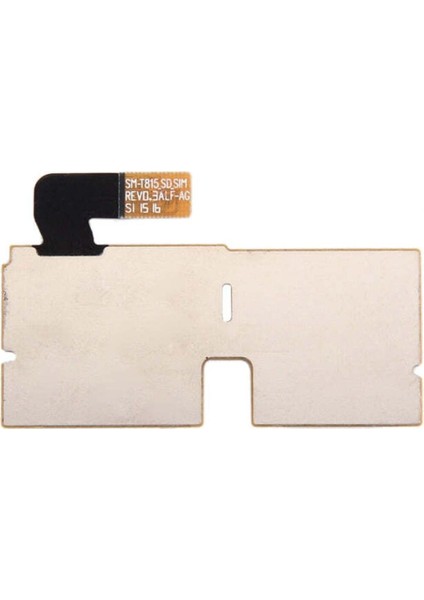Samsung Galaxy Tab S2 9.7 / T815 Sim Mikro Sd Kart Okuyucu Kontak Esnek Kablosu